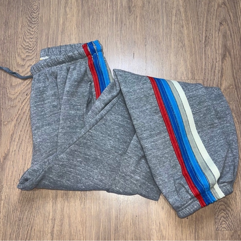 Still ISO Coors x Aviator Nation sweatpants L or XL!